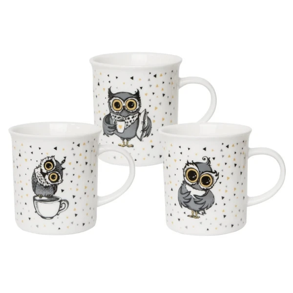 VER-KUBEK *SOWA* 18564