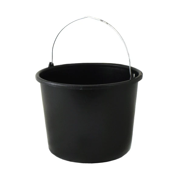 WIADRO GOSPODARCZE CZARNE 16L