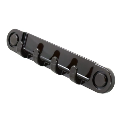 WIESZAK PRZYKLEJANY 4 HAKOWY