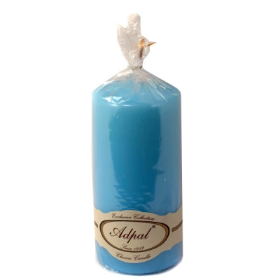 ADPAL-ŚWIECA PIEŃKOWA 150/70 LAKIER JASNY NIEBIESKI