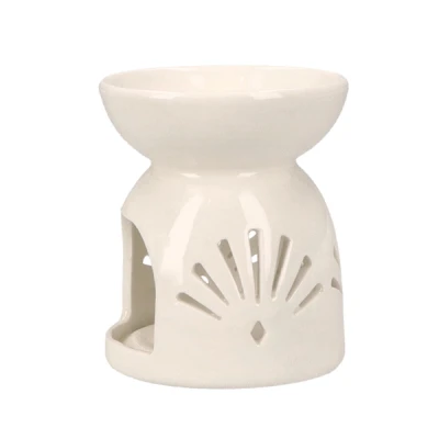 AS-ŚWIECZNIK KOMINEK CERAMICZNY FI7 H8,5CM