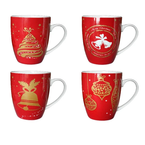 VER-KUBEK *RED* 360ML