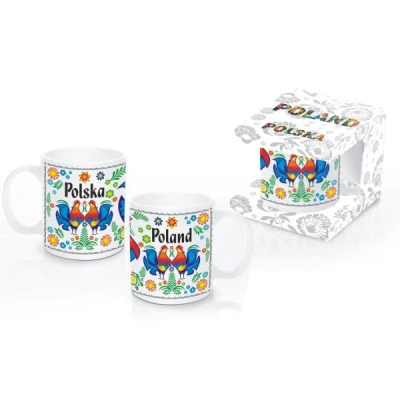 BG-KUBEK BOSS FOLK *KOGUT*