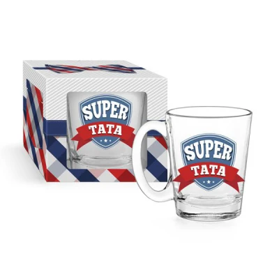 BG-KUBEK SZKLANY CONIC 310ML *SUPER TATA*