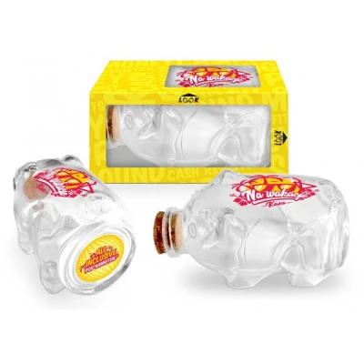 BG-ŚWINKA SZKLANA *NA WAKACJE*