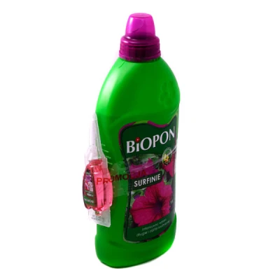 BIOPON-NAWÓZ DO SURFINII 1L+GRATIS