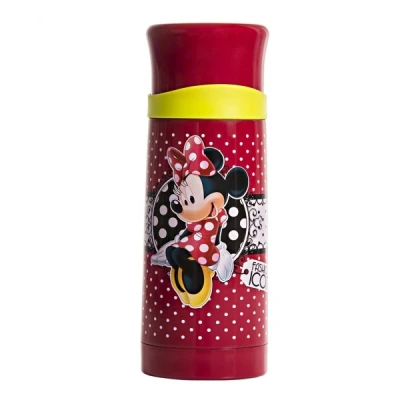 DAJ-TERMOS DZIECIĘCY 350ML *MINNIE KLASYCZNA* 37921