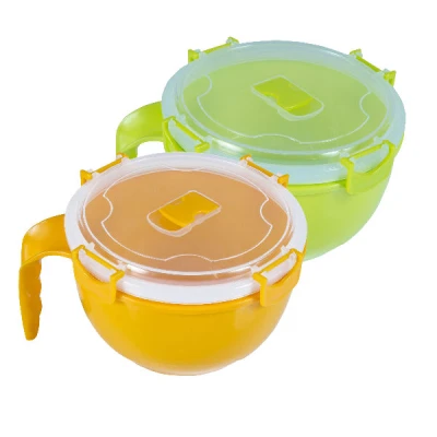 DAJ-APETIT POJEMNIK NA ŻYWNOŚĆ 800ML Z UCHWYTEM