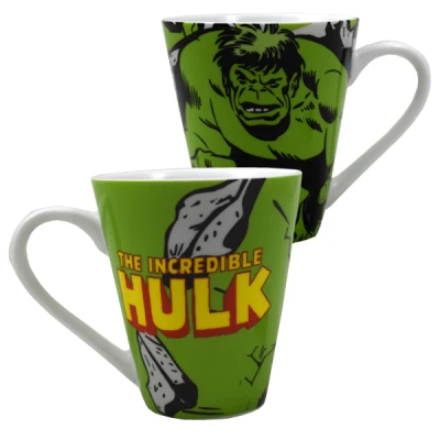 DAJAR-KUBEK CERAMICZNY 300ML *HULK* 35601