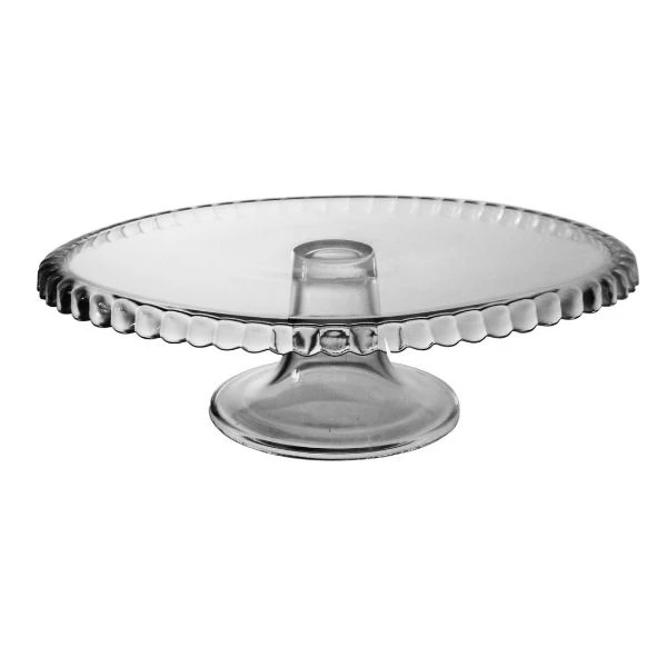 DAJ-TORTOWNICA SZKLANA *PATISSER* 28CM N/N 230371