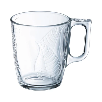 DAJ-KUBEK 250ML LEAVES 00211