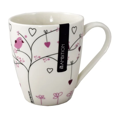 DAJ-KUBEK 370ML PTAKI 40045