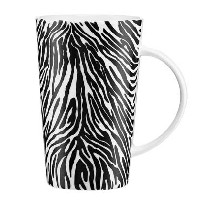 DAJ-KUBEK ZEBRA 430ML  39934