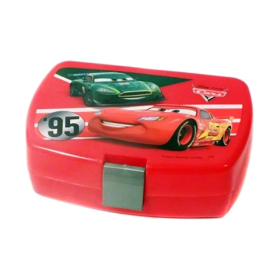 DAJ-POJEMNIK ŚNIADANIOWY *CARS* 29987