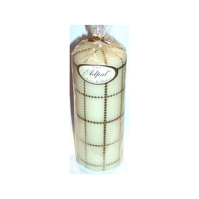 ADPAL-ŚWIECA KLUBOWA KL-5 KRATA METAL KOŚĆ SLONIOWA