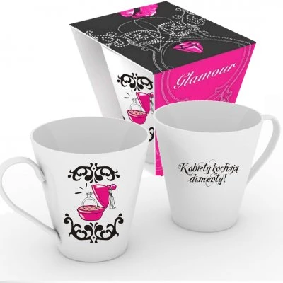BG-KUBEK GLAMOUR *DIAMENTY*