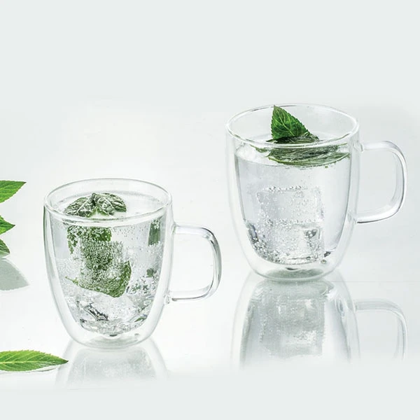 DAJ-ZESTAW 2-SZKLANEK TERMO Z UCHEM 250ML 96858