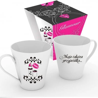 BG-KUBEK GLAMOUR *SZMINKA*