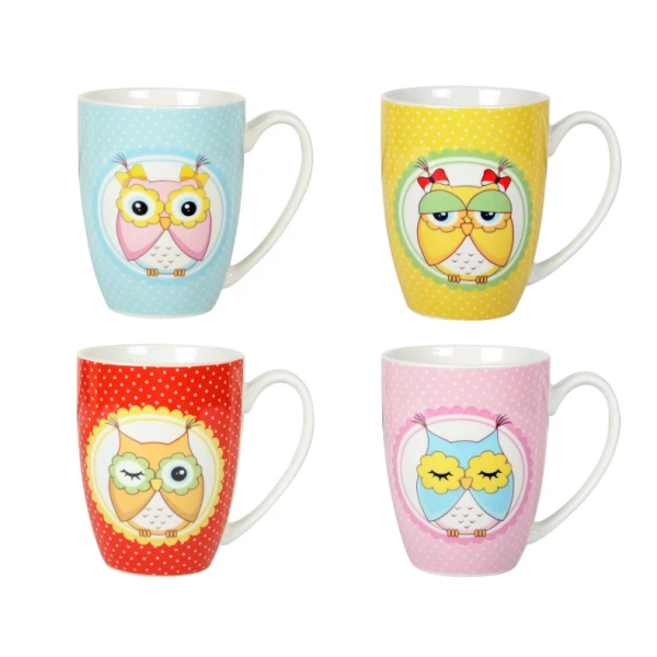 VER-KUBEK *SÓWKA* 360ML 09173