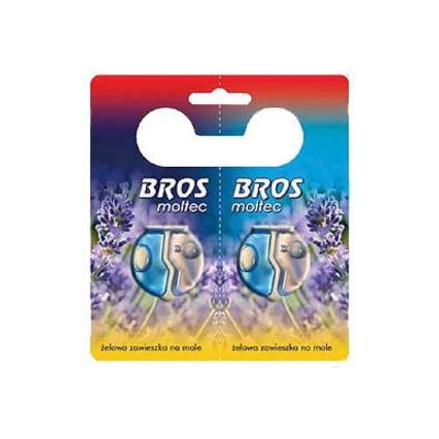 BROS-ŻELOWA ZAWIESZKA NA MOLE MOLTEC