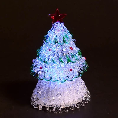 CH-CHOINKA ŚWIECĄCA H 10,5CM *BOZ0973*