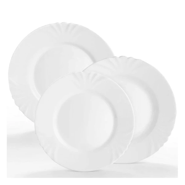 KPL.18 EL. OBIADOWY CADIX DUŻY TALERZ 03982