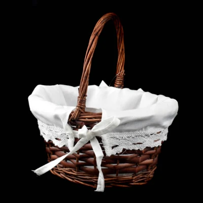 DM-KOSZYK WIKLINOWY OWAL 258 BR