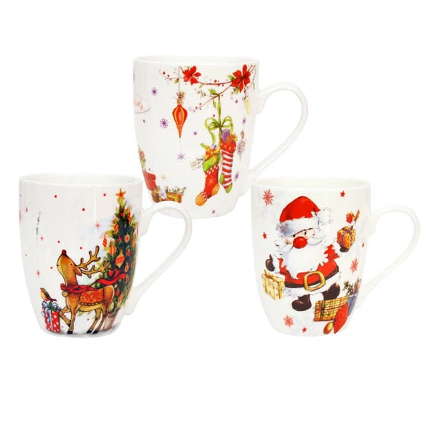 VER-KUBEK *ŚWIĄTECZNY DEKOR* 350ML