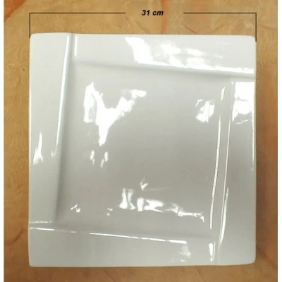 KUBIKO-TALERZ PLYTKI 31CM 61203