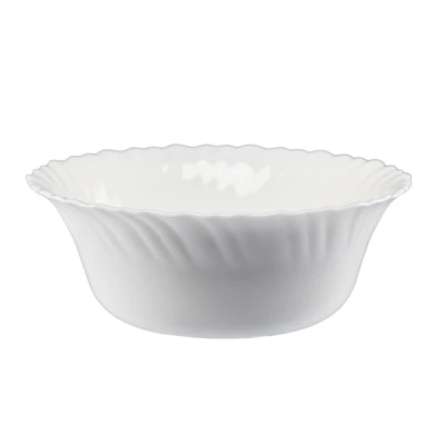 GAL-SALATERKA BIANCO 17,4CM *8822*