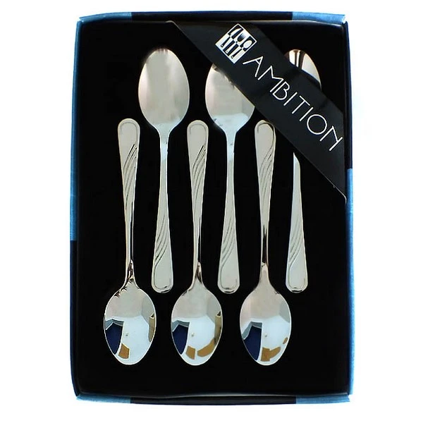 NAPOLI-6 ŁYŻECZEK DO KAWY