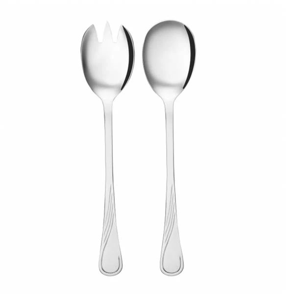 NAPOLI-KOMPLET SZTUĆCÓW DO SAŁATY DUŻE 83866