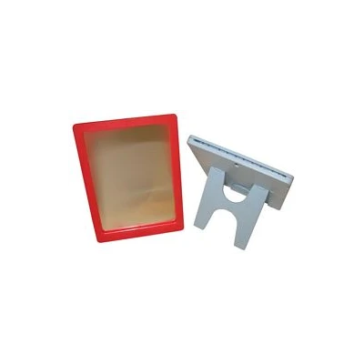 GUCIO-LUSTERKO *PROST. Z PODPÓRKĄ*