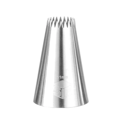 HENDI-KOŃCÓWKA DO RĘKAWÓW *GWIAZDKA FRANCUSKA* FI11MM 551226