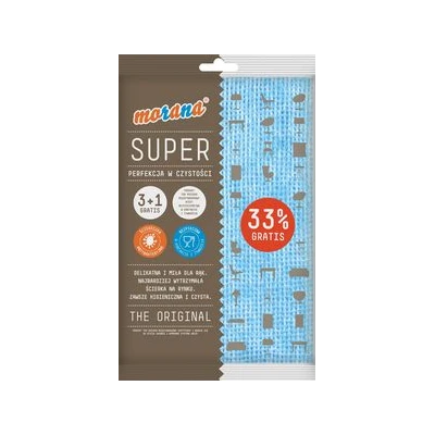 IKA-MORANA SUPER 51*37 A'3+1GRATIS M-005G