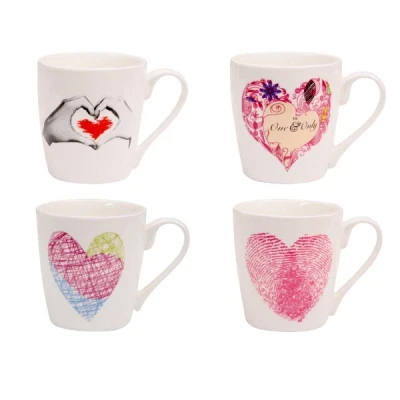 VER-KUBEK *WALENTYNKOWY ART* 300ML