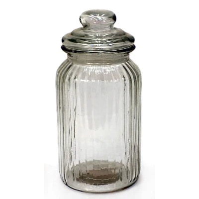 MMC-SŁOIK SZKLANY Z/P 1,25L 304-2