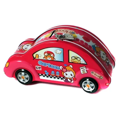 MMG- SKARBONKA METALOWA *AUTO* DME027