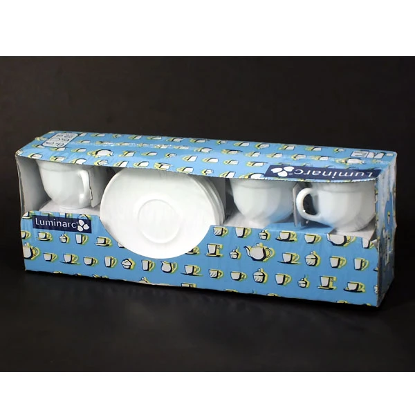 TRIANON- KPL.DO KAWY 22CL 6+6 E8845