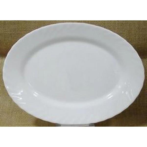 TRIANON- PÓŁMISEK OWAL 29 CM D6891