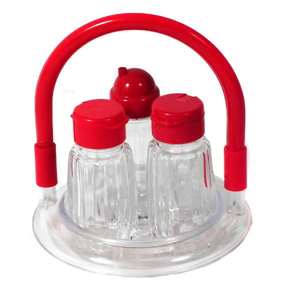 PRACTIC-ZESTAW DO PRZYPRAW 3 EL. KOLOR