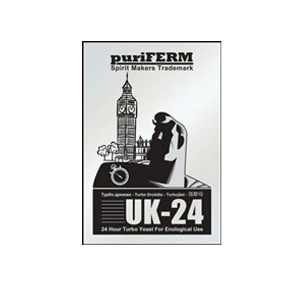 PURIFERM-TURBO DROŻDŻE 24H 175G 5244