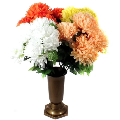 Q857-BUKIET 5 CHRYZANTEM