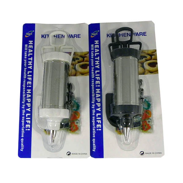 SALIX - DEKORATOR DO TORTU STALOWY STRZYKAWKA