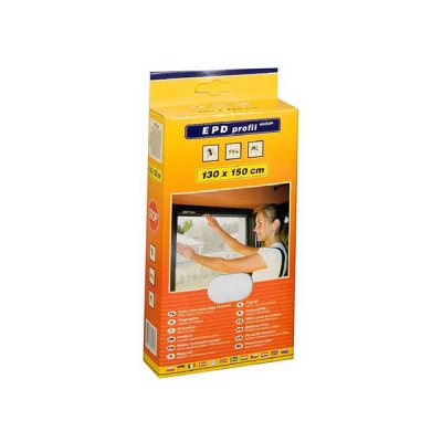 SIATKA P/OWADOM 130*150 BIAŁA