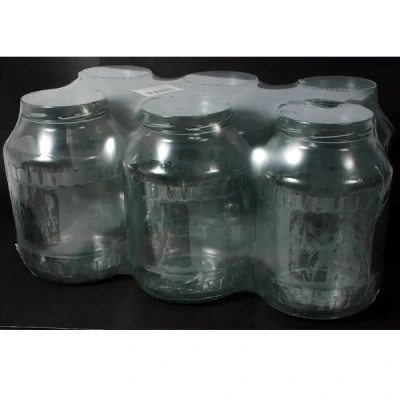 SŁOIK  2650ML A'6  (wieczko fi 100)