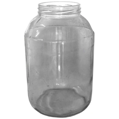 SŁOIK 4L /6/ S64000A (wieczko fi 100)