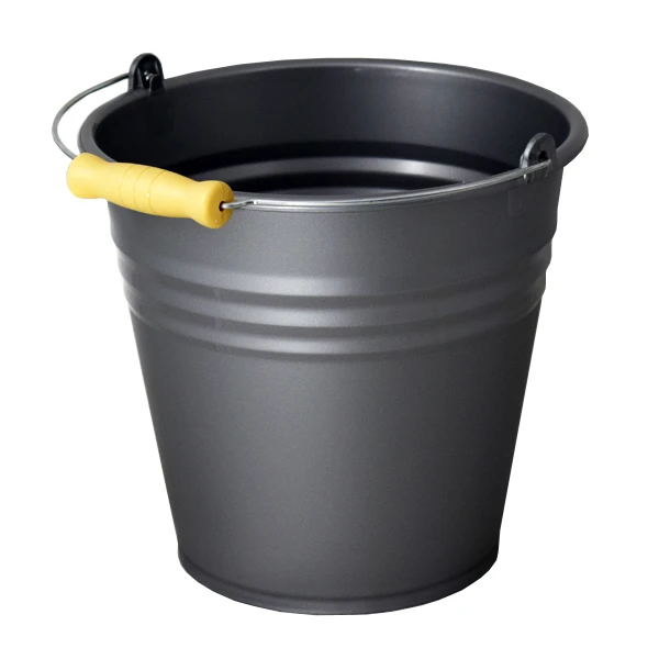 MARCTH-WIADRO RETRO 10L METALOWA RĄCZKA