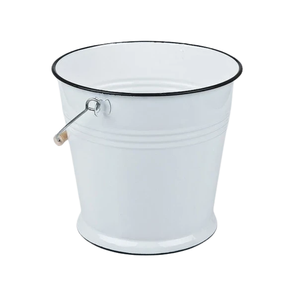 ELO-WIADRO EMALIOWANE 28