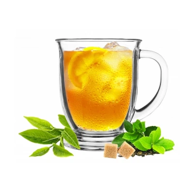 GLA-KUBEK *KUBAS* 400ML